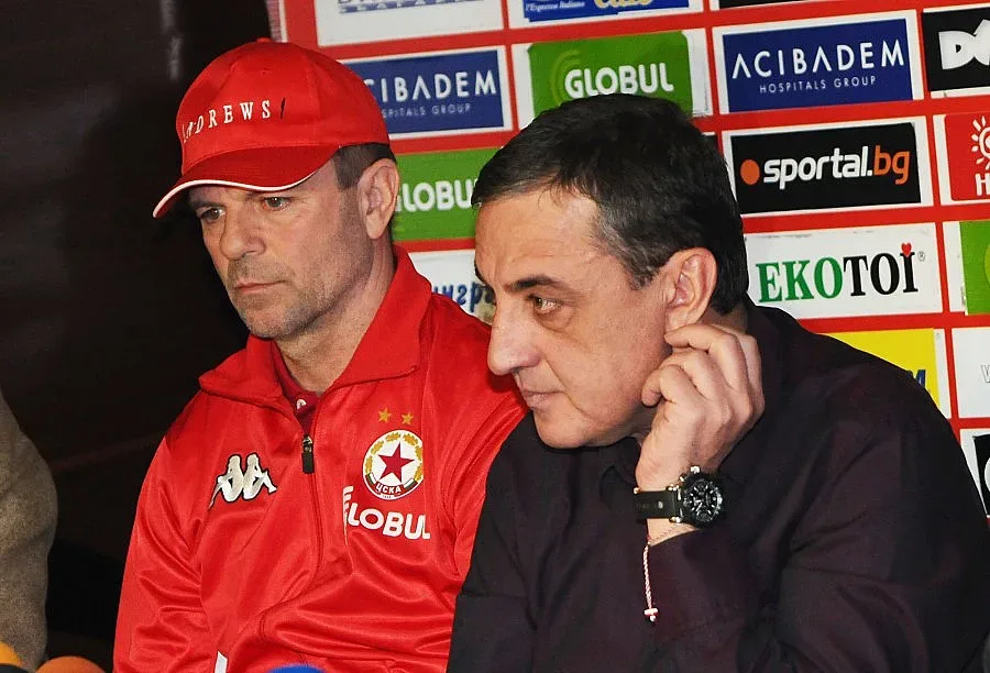 Либия налива пари в ЦСКА