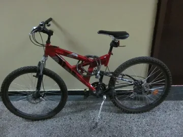 На кого е това колело?