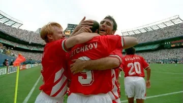 Искат пожизнени пенсии за героите от САЩ'94