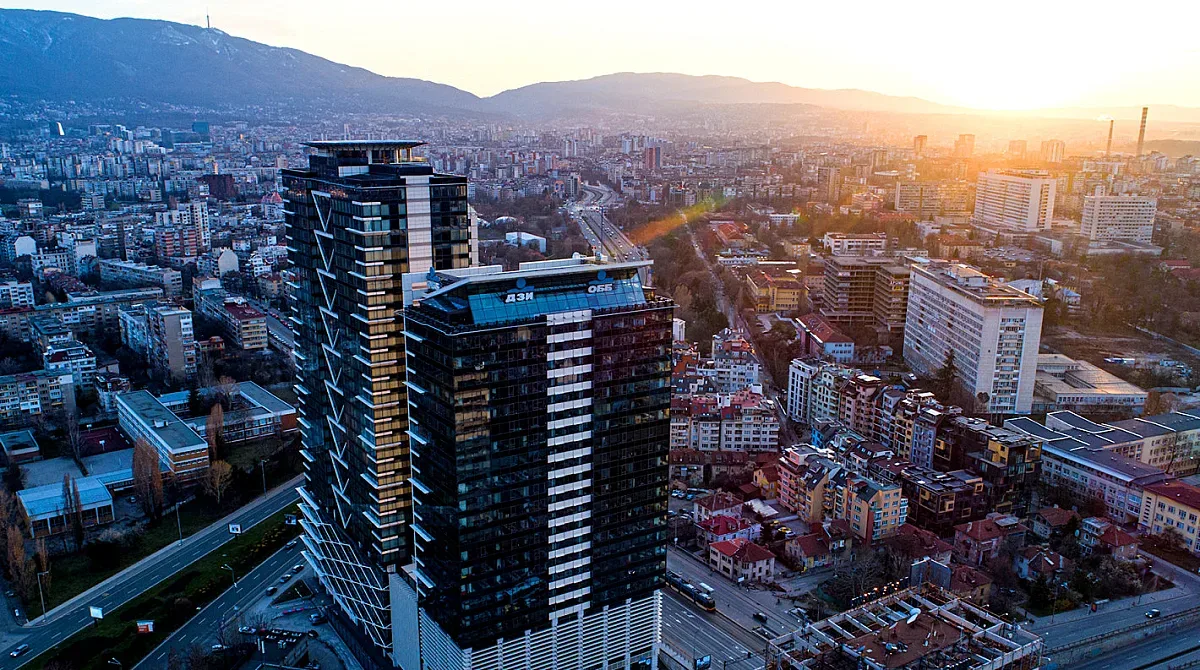 ОББ: По-ниската инфлация може да доведе до успокояване и при цените на жилищата