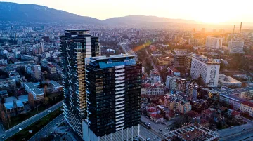 ОББ: По-ниската инфлация може да доведе до успокояване и при цените на жилищата