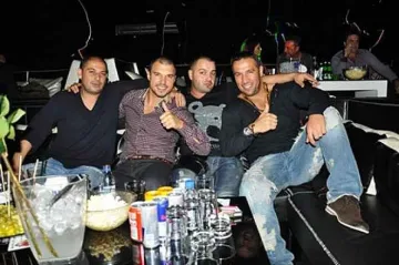 Божинов на чалга след мача с Украйна