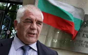 Танов похвали МВР за ареста на митничаря