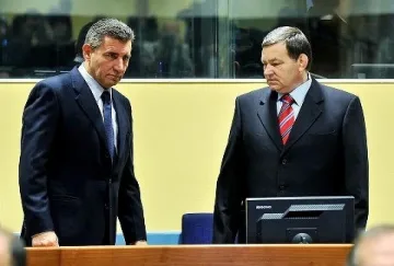 Освободиха генералите от кървавата "Буря"