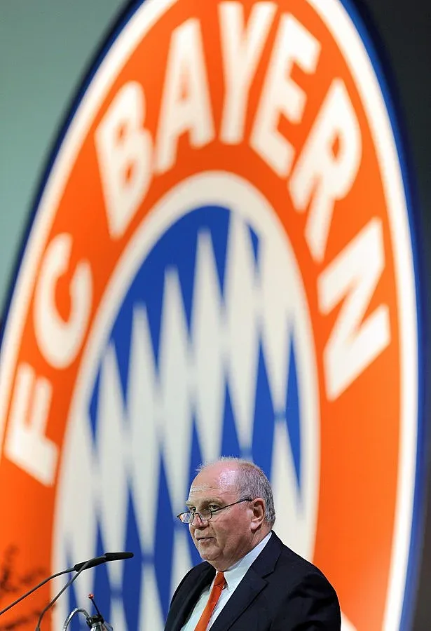 "Байерн" с рекордни финансови резултати