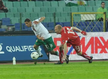 Отлагат мач на Макриев заради ракетна заплаха