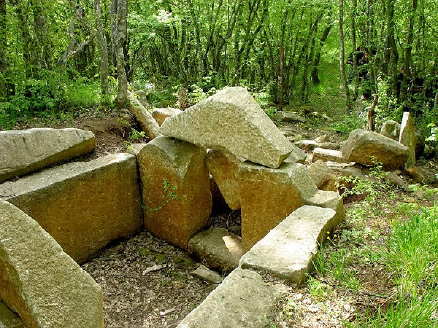 Откриха некропол 3 в 1 край Русе