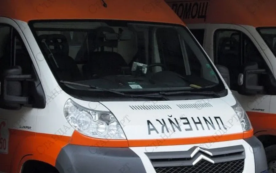 Два пъти блъскат линейка с болно дете