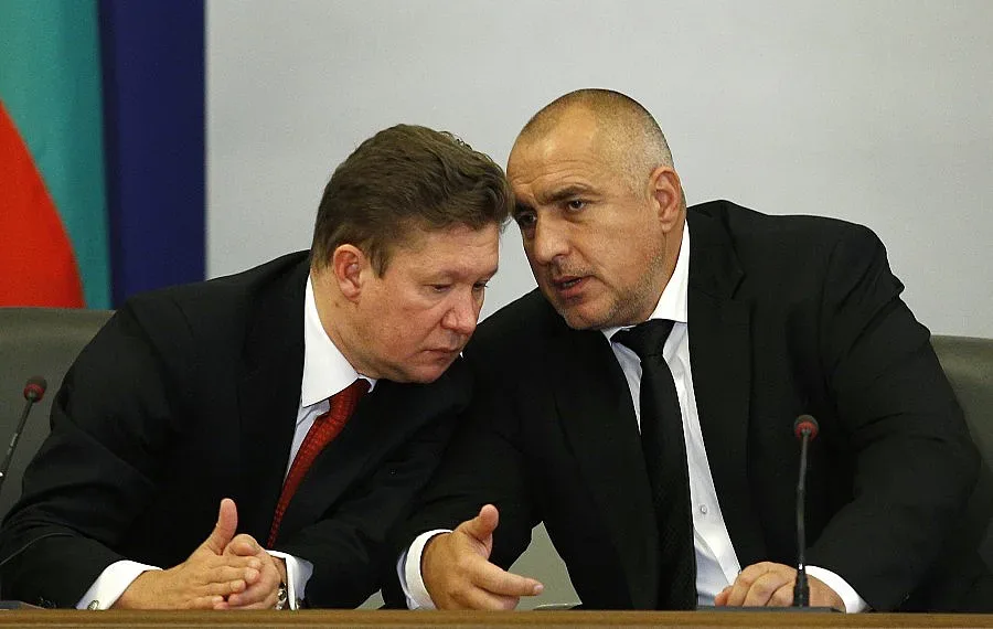 Последно 20 за Бойко