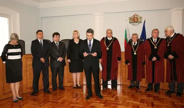 Президентът провали клетвата на Марковска (обновена)