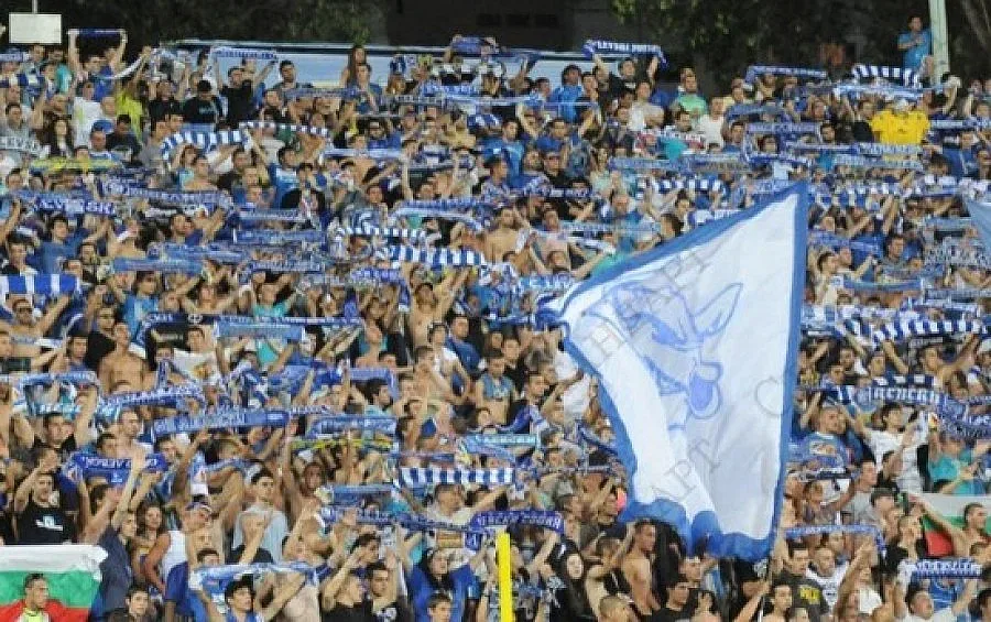 1000 "левскари" атакуват Разград