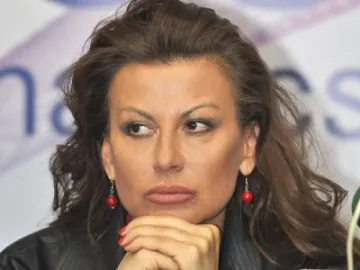 Илиана Раева поема гимнастиката