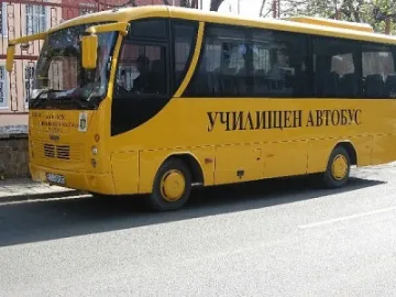 Ученик обра шофьор на школски бус