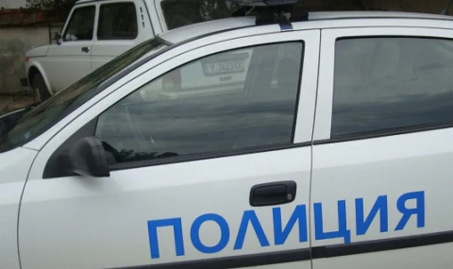 Бой и грабеж на пътя до Банско