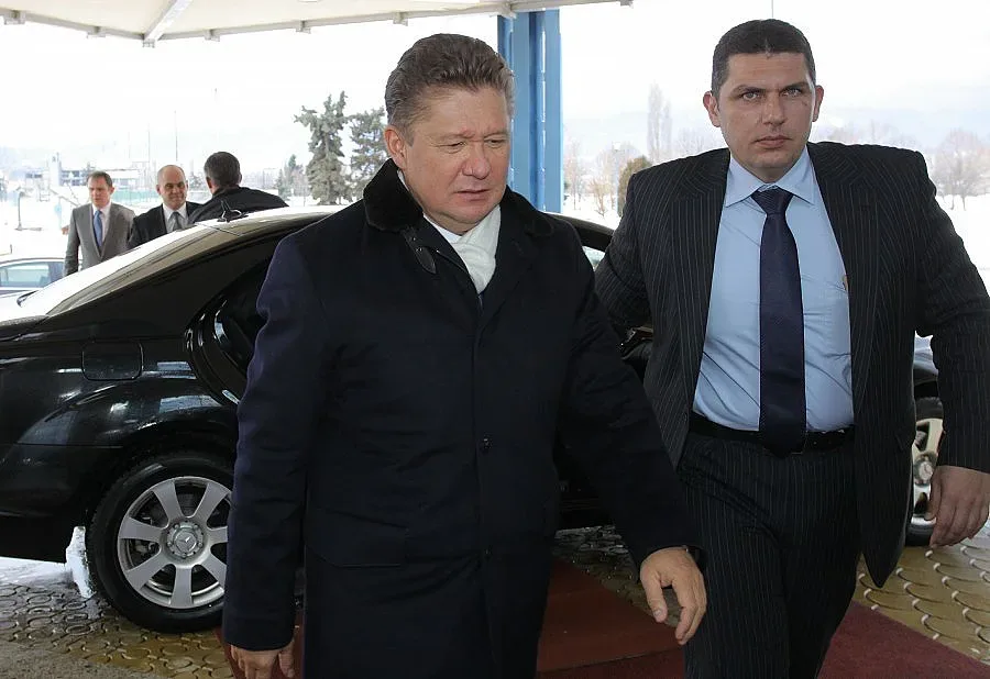 Преговаряме за "Южен поток"