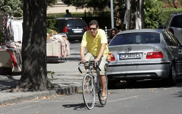 Спряха колите заради мръсен въздух