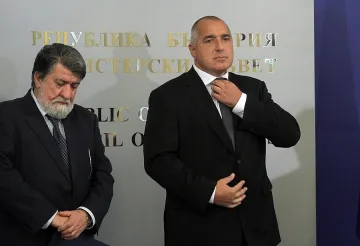Правим руски коли, ако ГЕРБ бие