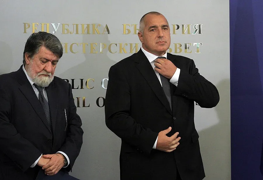 Правим руски коли, ако ГЕРБ бие