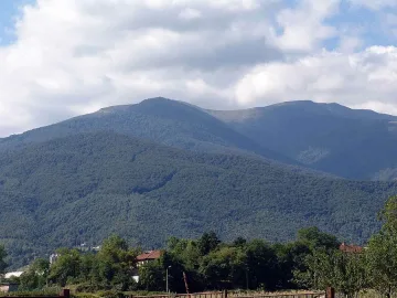 Планинари подпалиха Ком 