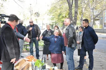 Станишев: Казусът „Делов” се политизира