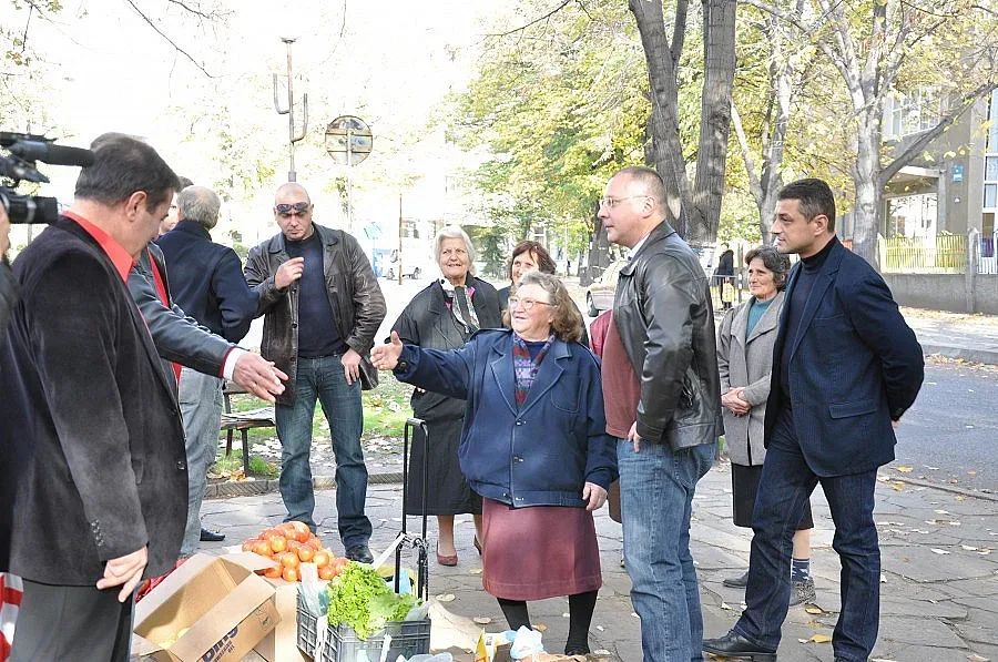 Станишев: Казусът „Делов” се политизира