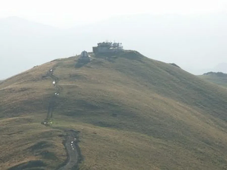 Рекордно топло на Мусала и Мургаш  
