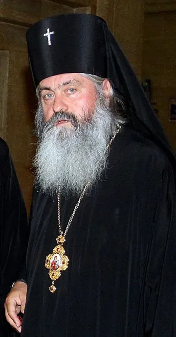 Кирил не се вижда като патриарх