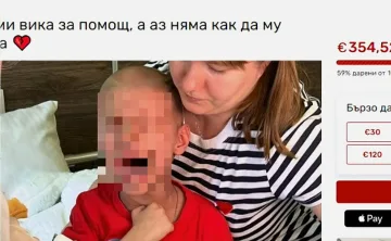 Жестока измама в социалните мрежи! Пускат снимки на починали деца