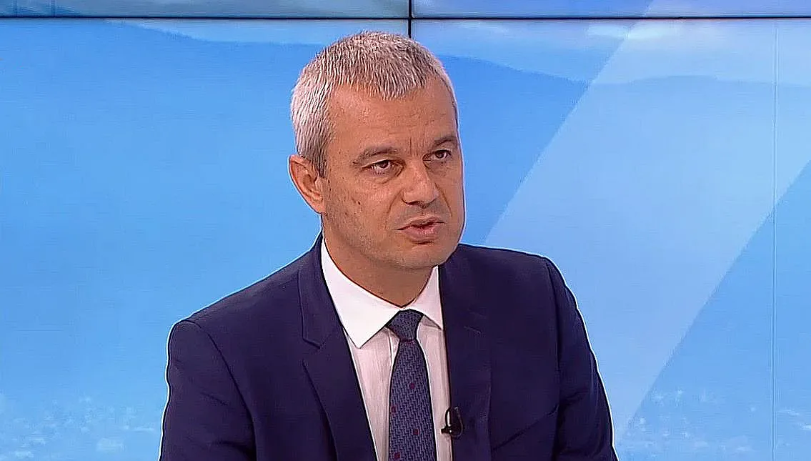 Костадинов съсипа Радев! Обвини го в богохулство