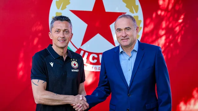 Списъкът на Янев! Кои са пред изгонване от ЦСКА