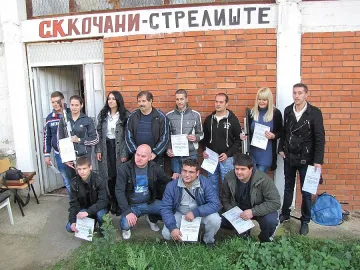 Българи и македонци си пробват мерника