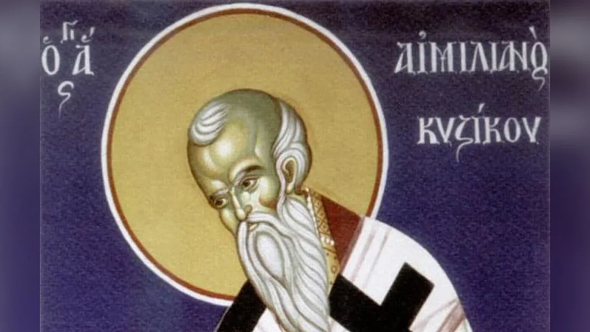 Най-ревнивите хора черпят за имен ден! Почитаме светец, защитил иконите