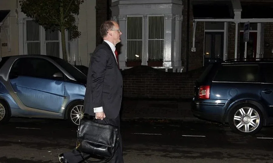 Шефът на BBC хвърли оставка