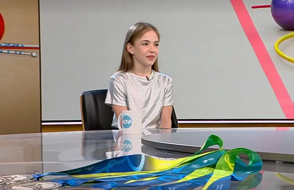 Новото ни суперзлатно момиче с пет медала и мечти отвъд спорта