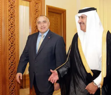 Павлова омайва шейхове за Русе-Свиленград