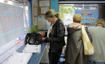 Бургазлия цели джакпота с 25 бона    