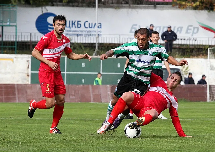 ЦСКА с безлично 0:0 във Варна