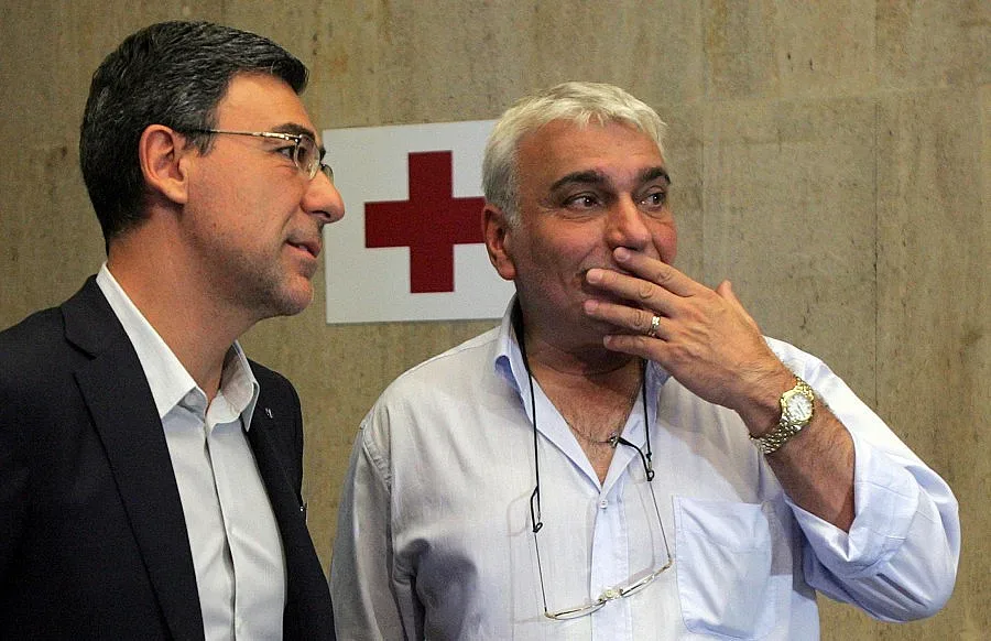 Кунева превзема страната до края на годината