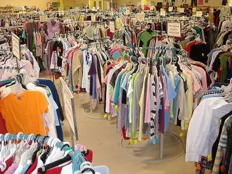 Спад с 20% в родажбите на дрехи