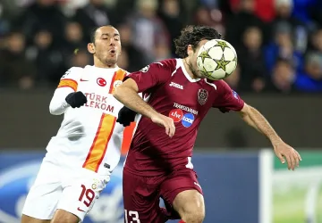 Румънец се продал за 320 бона в мач от Шампионската лига