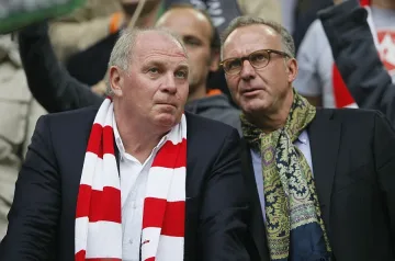 "Байерн" чака 100 млн. евро от нов спонсор