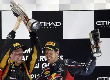 Забраниха на пилотите от Формула 1 да псуват