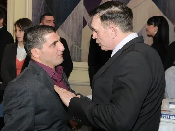 Назарян се връща за Игрите в Рио