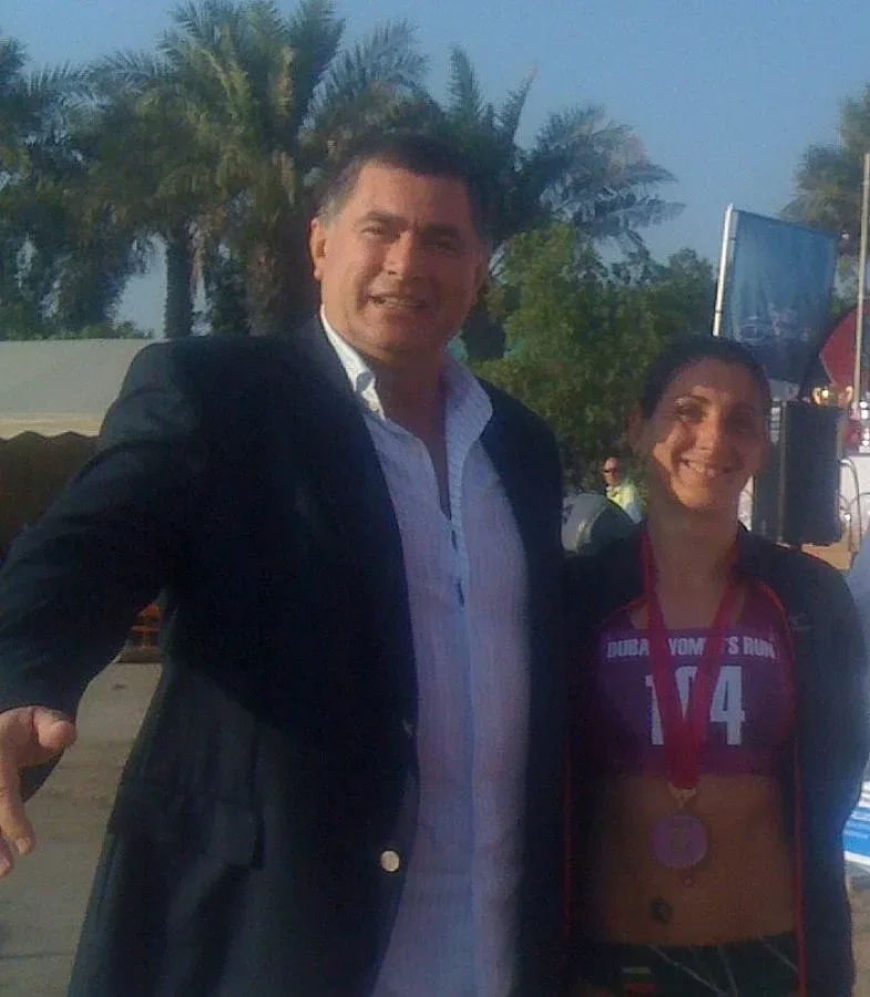 Дънекова седма на 10 000 м в Дубай