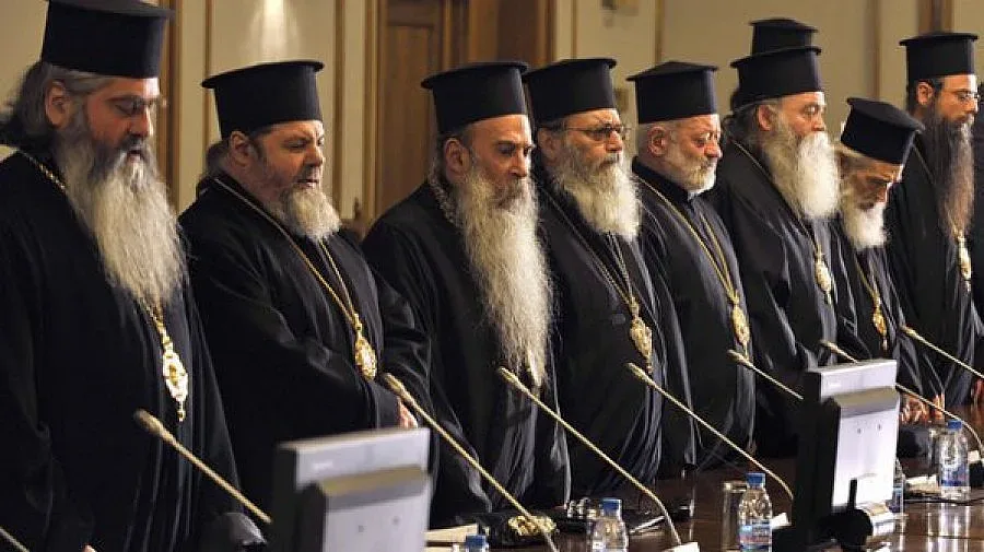 Нов разкол в църквата 