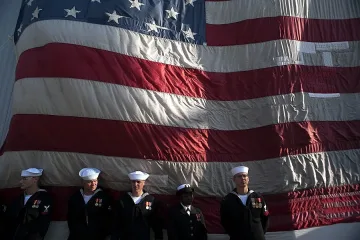 Наказаха 7 тюлена заради Бин Ладен