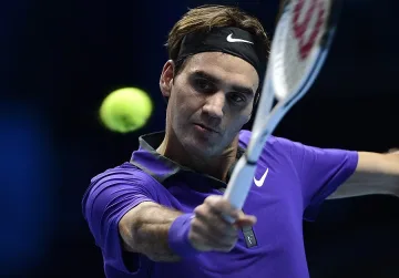 Федерер на полуфинал в Лондон