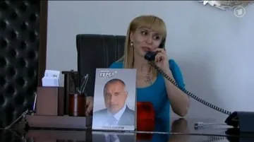 Искат забрана за портрети на Бойко