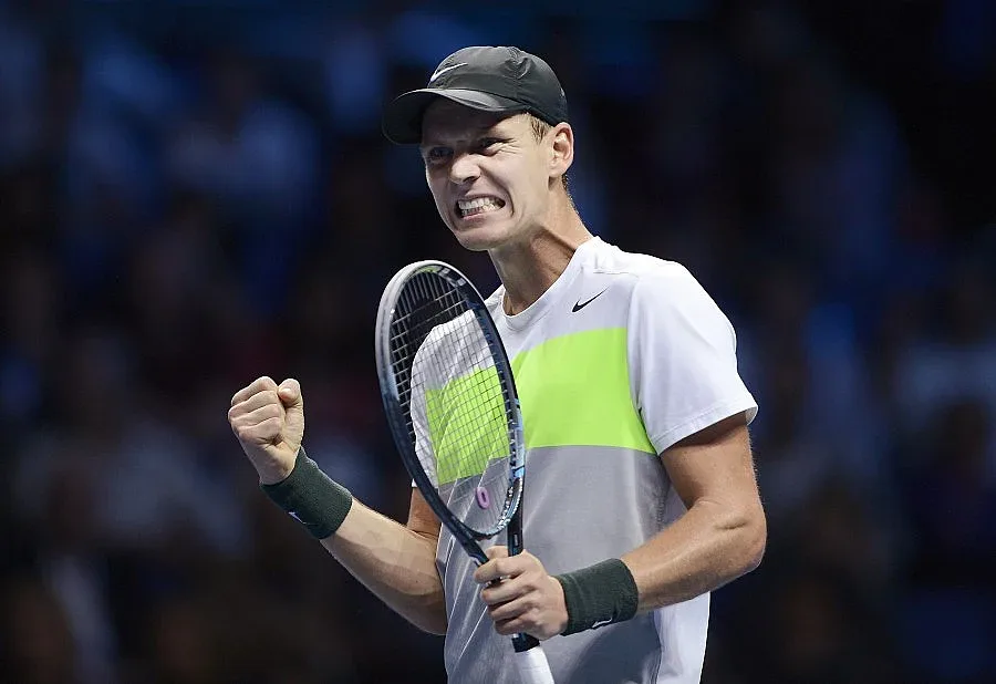 Бердих отупа Цонга в Лондон