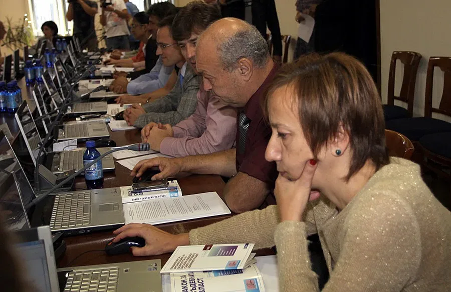 Нов главен прокурор по Коледа (обновена)